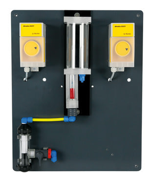 Avec pompes péristaltiques Easy 4,5 L/h Redox et pH 0551-632-00