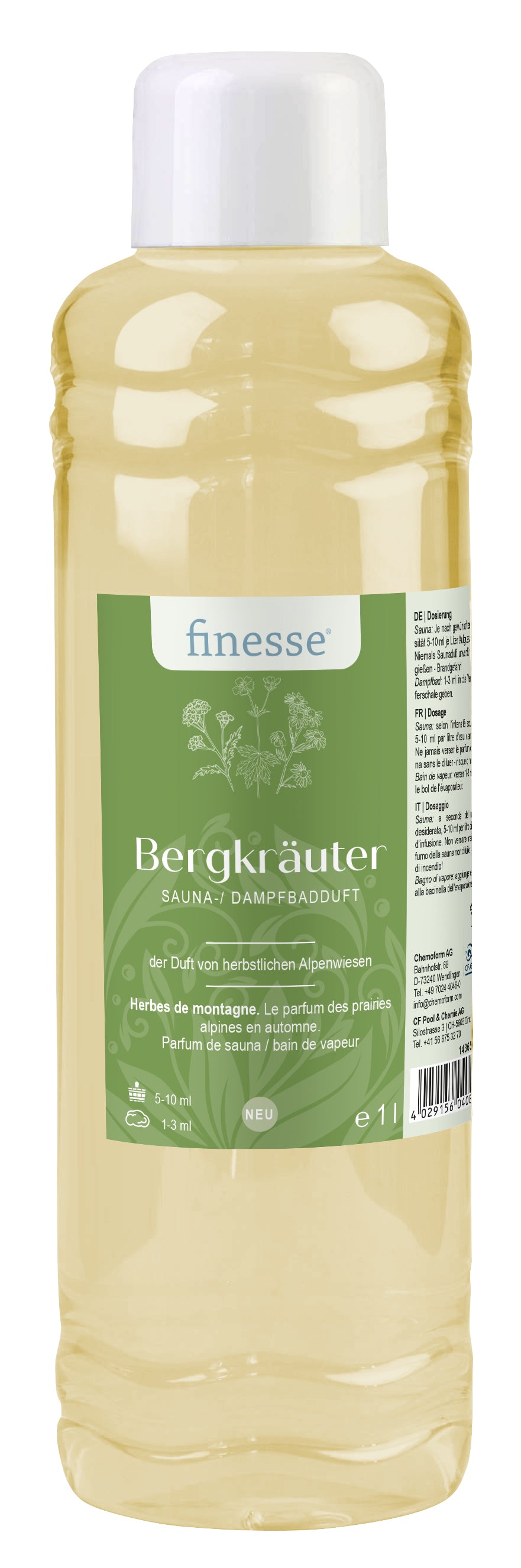 Herbes de montagne : la fragrance des prairies alpines en 1436501FI-FR
