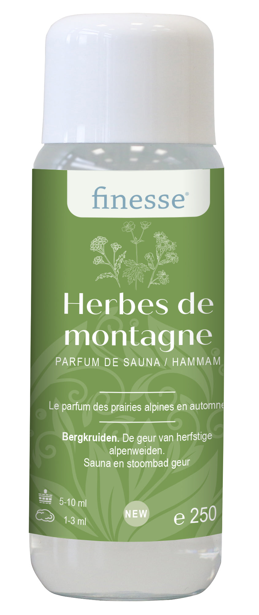 Herbes de montagne : la fragrance des prairies alpines en 1436502FI-FR