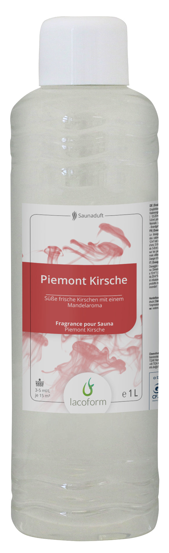 Cerises du Piemont : cerises fraîches et sucrées à l‘arôme d‘amande