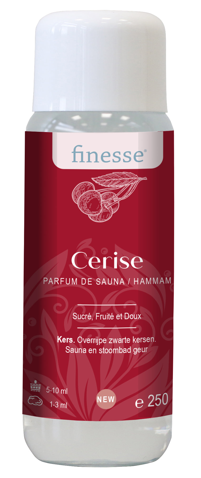 Senteurs pour sauna et hammam — 250 mL
