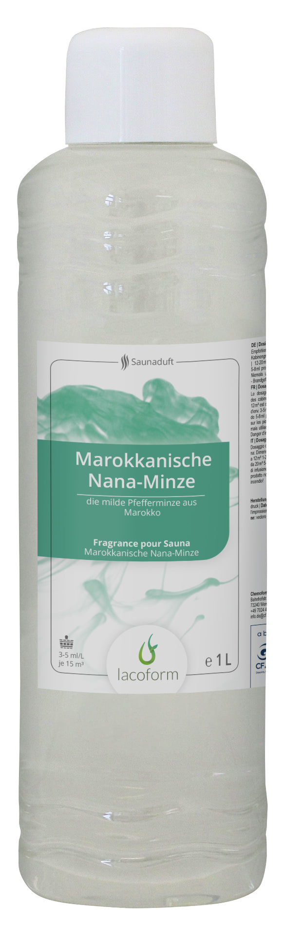 Menthe Nana du Maroc : la douce menthe poivrée du Maroc