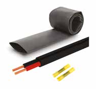 Adaptateur ABS installation groupe filtrant DESJOYAUX