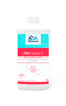 Alba Super K — Bidon de 1 L