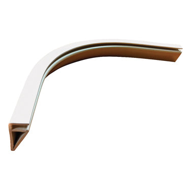Angle PVC 33 mm