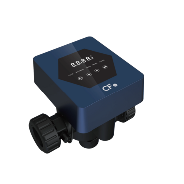 Vanne de filtration automatique CF AUTOVACF