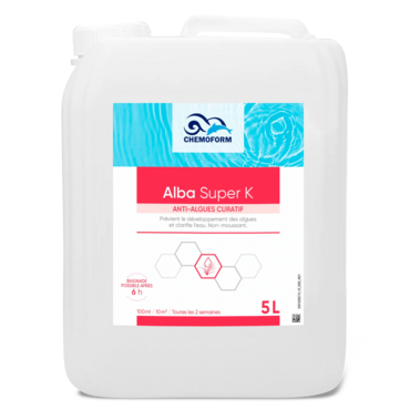 Alba Super K — Bidon de 5 L