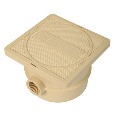 Boîte de connexion 3 sorties — Béton - Liner BDC11SA