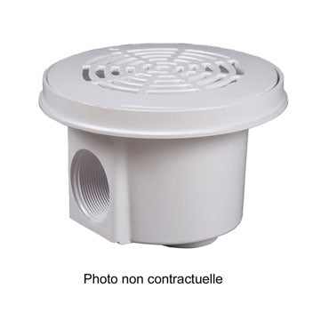 Bonde de fond — Blanc BDF11L