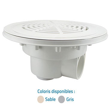 Bonde de fond — Blanc BDFINSBL