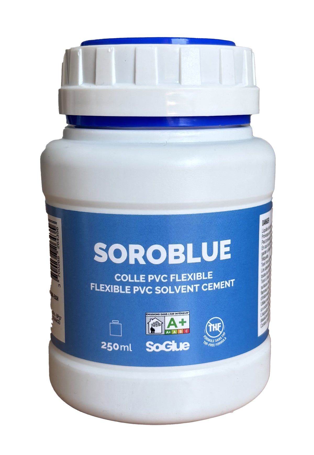 Colle spéciale tuyau souple BLUETITE250