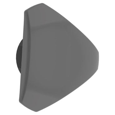 Bouchon couleur pour prise balai — Gris anthracite