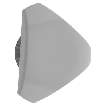 Bouchon couleur pour prise balai — Gris