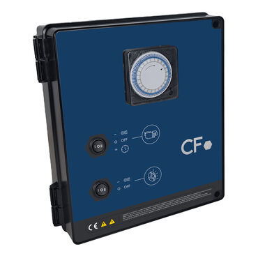 Coffret électrique CF