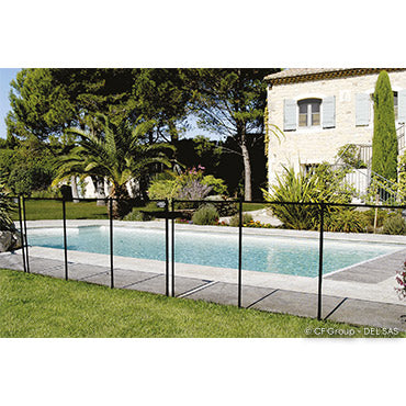 Barrière souple CF module de 6 m