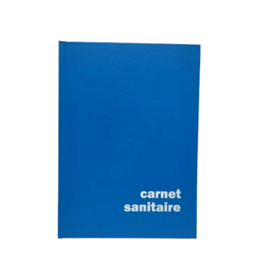 Carnet sanitaire