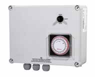 Coffret Elexium alarme colmatage livré sans le pressostat