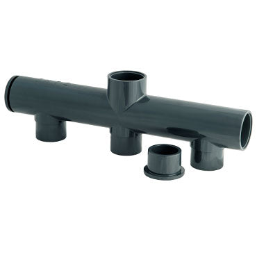 Clapet anti-retour COLLECTEUR50
