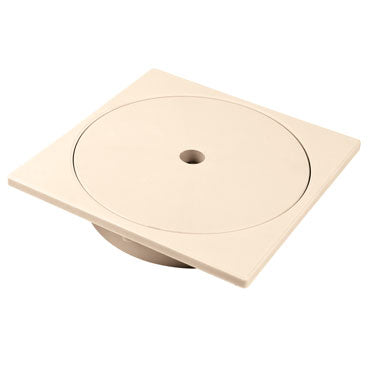 Cadre à visser + couvercle sable pour skimmer/régulateur de niveau COUVSKVISA