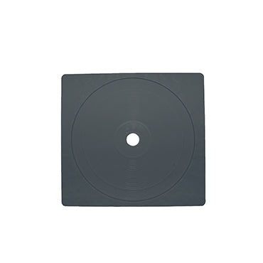 Couvercle complet pour skimmer couleur — Gris anthracite