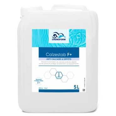 Calzestab F+ — Bidon de 5 L
