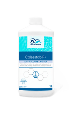 Calzestab F+ — Bidon de 1 L