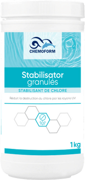Stabilisator Granulés — Boîte de 1 kg
