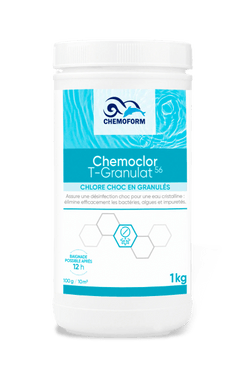 T-Granulat 65 — Boîte de 1 kg