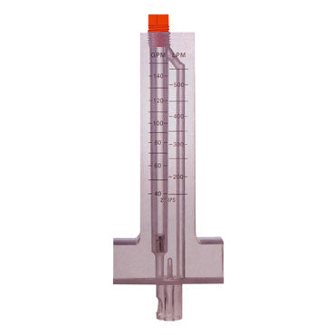Débitmètre horizontal DEBH4