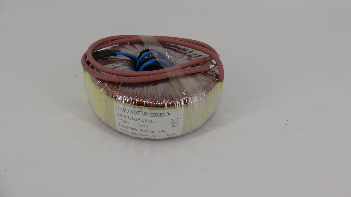 230 V / 24 V 1 x 50 W (2 rondelles)