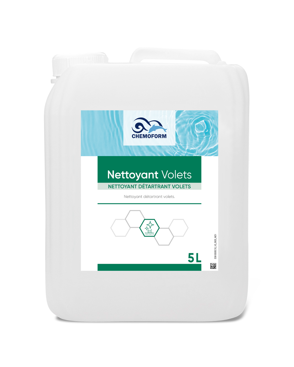 Nettoyant Volets