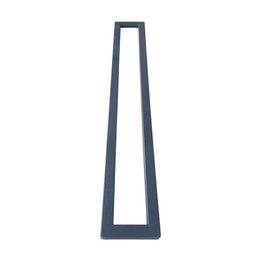 Enjoliveur pour skimmer ligne d’eau haute — Gris anthracite