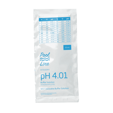 Solution pH4 Sachet 20 mL