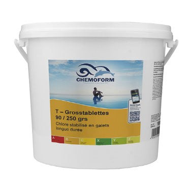 La désinfection — Seau de 10 kg GAL10