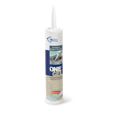 GEL de silicone isolant GELSI