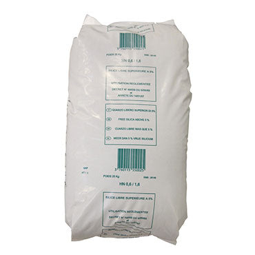 Par palette de 48 sacs*
