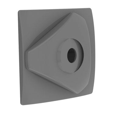 JET orientable de couleur pour buse de refoulement — Gris anthracite