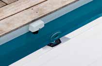 Câble électrique souple H05RNF-2x0,75 rlx 25 m - noir