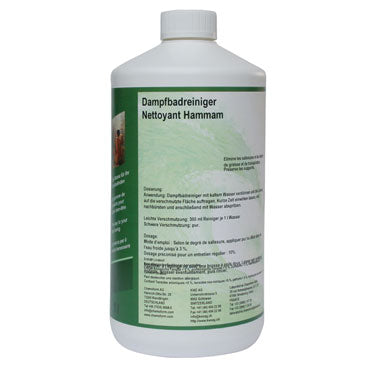 Nettoyant Hammam