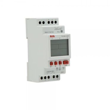 Horloge modulaire digitale 2 canaux.