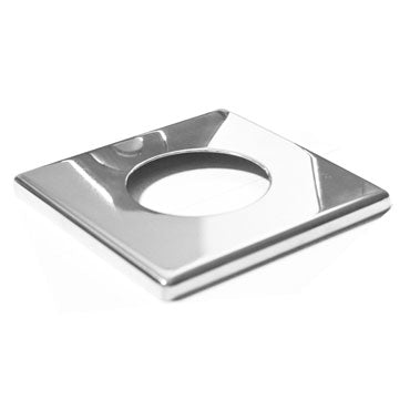 Cache-vis inox pour enjoliveur