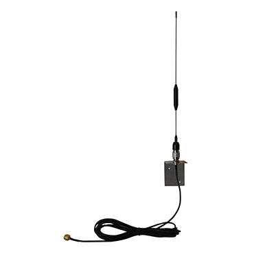 Kit antenne radio pour module 1 ou 4 canaux avec 3 m de câble coaxial et