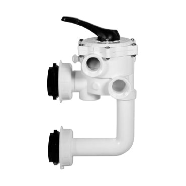 Kit vanne side 2” complet et prémonté pour filtres Triton/SR/Sirocco/Calypso