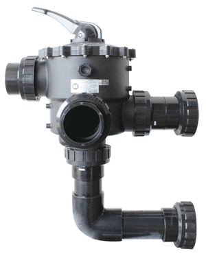 Vanne 6 voies pour micron PRO