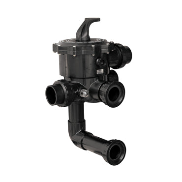Kit vanne side 2” complet et prémonté pour filtre Lacron LA760INJ