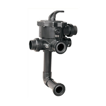 Kit vanne side 2” complet et prémonté pour filtre Lacron LA900INJ