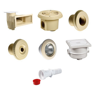 KIT béton et liner — Sable PAS1184LSA