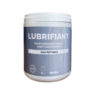 GEL de silicone isolant LUBRI1000