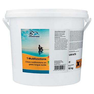 T-Multifonctions 200 g — Seau de 10 kg