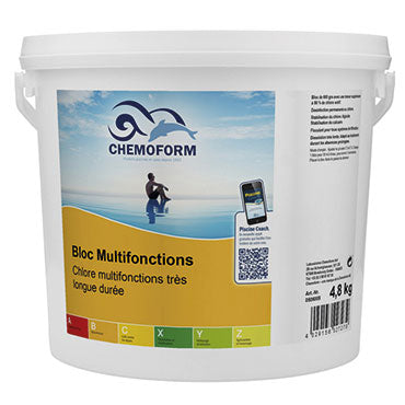 Bloc Multifonctions 600 g